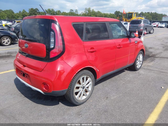 Kia Soul +