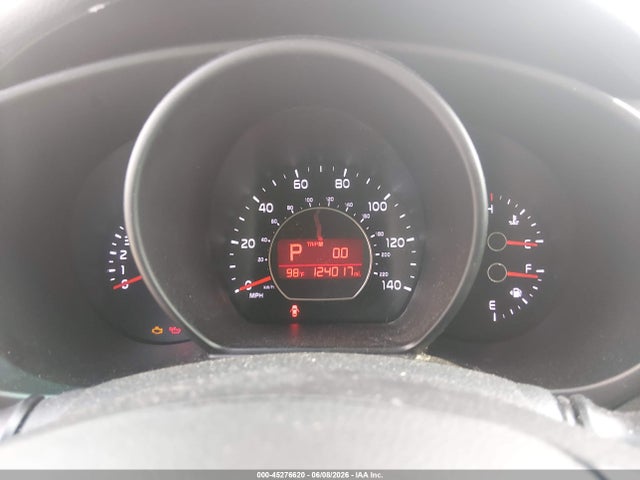 Kia Soul +