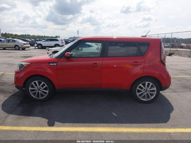 Kia Soul +