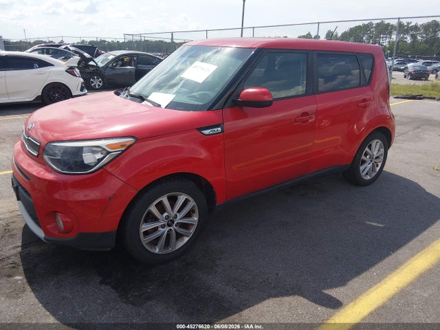 Kia Soul +