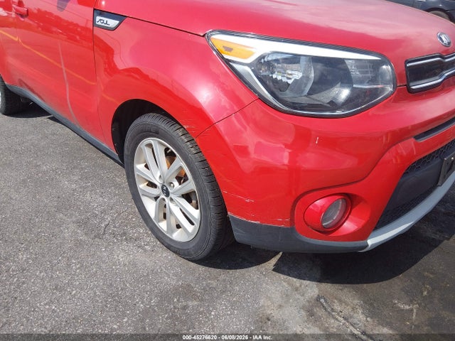 Kia Soul +
