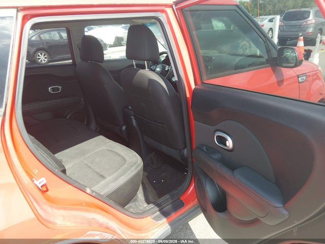 Kia Soul +