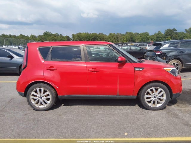 Kia Soul +