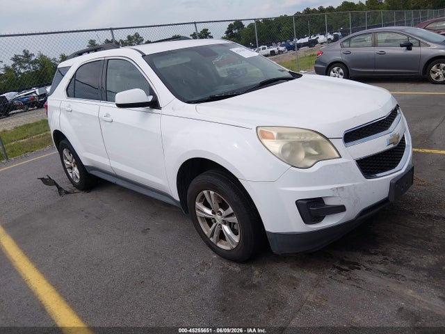 Salvage Chevrolet Equinox Image