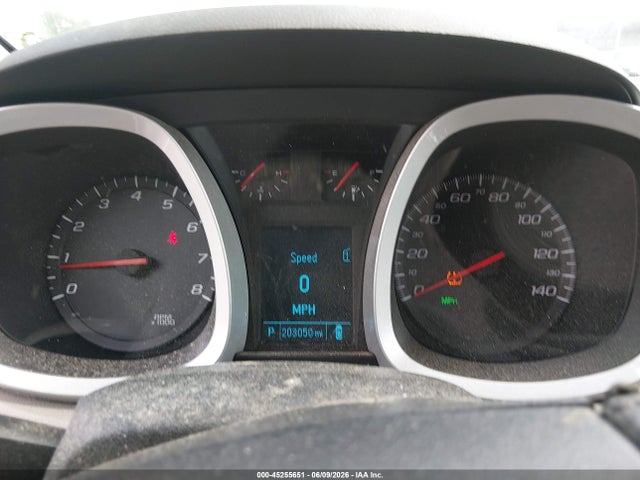Chevrolet Equinox 1lt