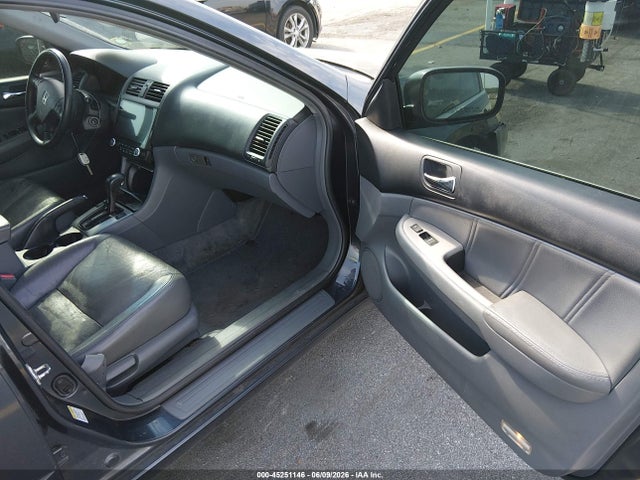 Honda Accord 2.4 Ex