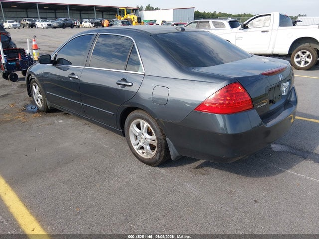 Honda Accord 2.4 Ex