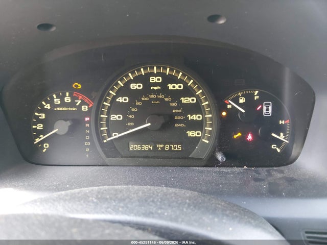 Honda Accord 2.4 Ex