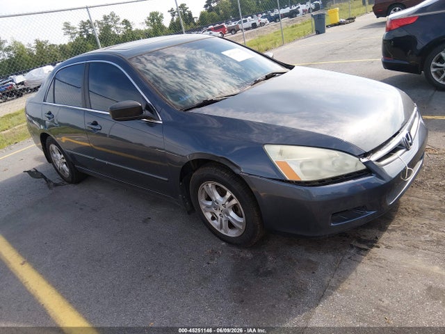 Salvage Honda Accord Image