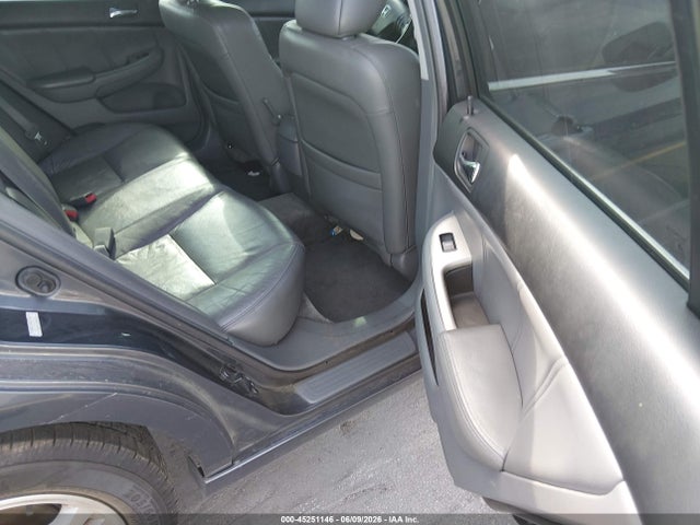 Honda Accord 2.4 Ex