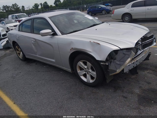 Salvage Dodge Charger Image