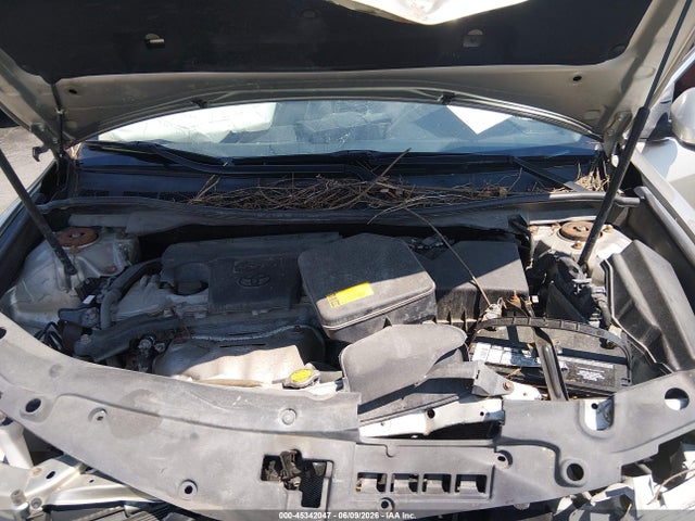 Toyota Camry Xle