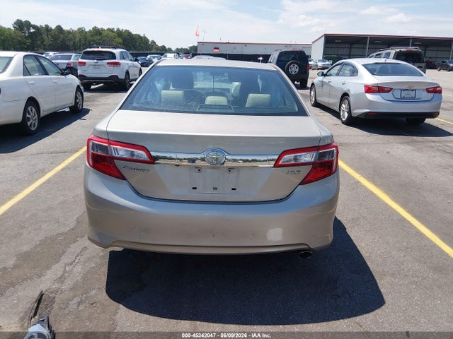 Toyota Camry Xle