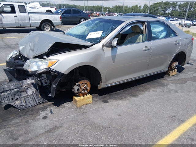 Toyota Camry Xle