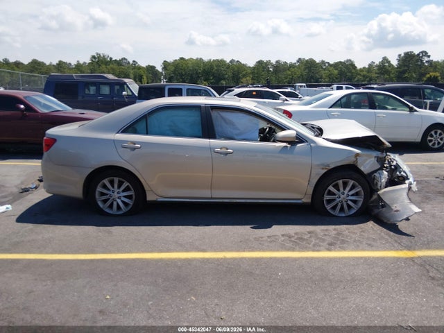 Toyota Camry Xle
