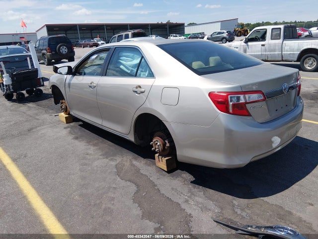 Toyota Camry Xle