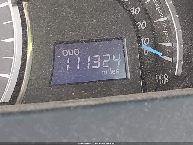 Toyota Camry Xle