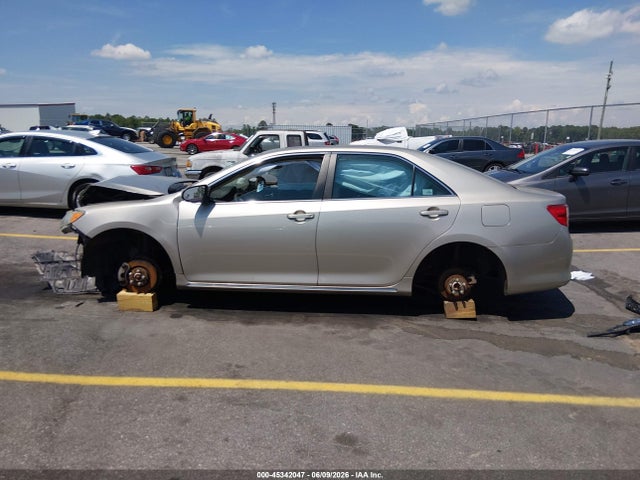Toyota Camry Xle