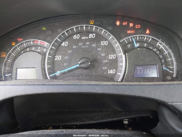 Toyota Camry Xle