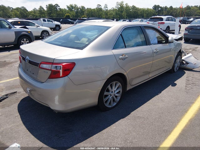 Toyota Camry Xle