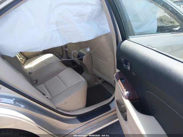 Toyota Camry Xle