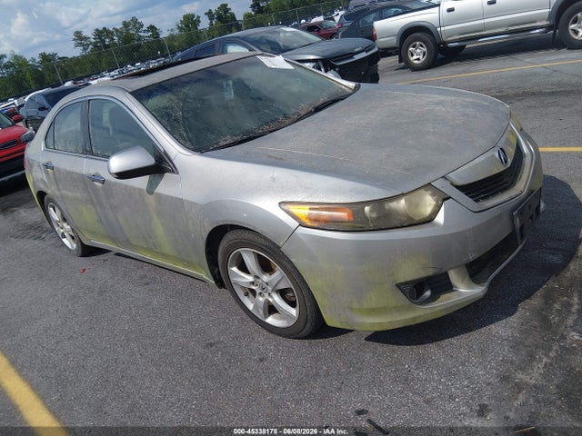 Salvage Acura TSX Image