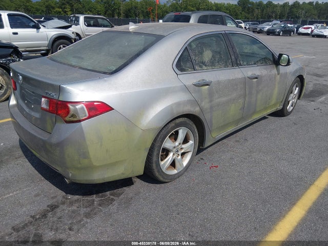 Acura TSX 2.4