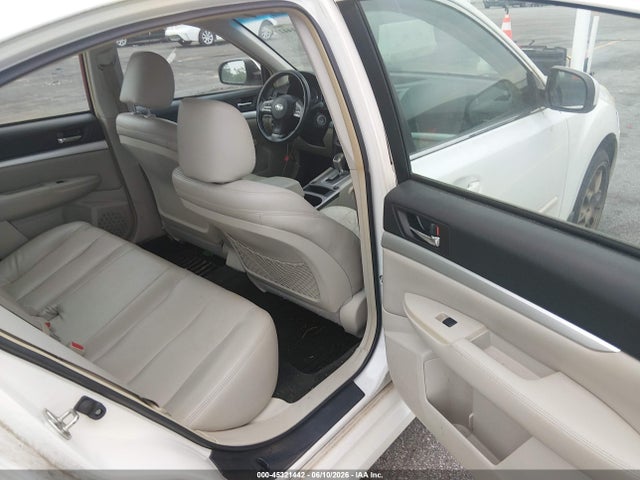 Subaru Legacy 2.5i Premium