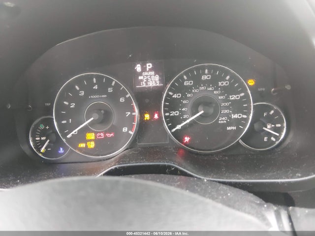 Subaru Legacy 2.5i Premium