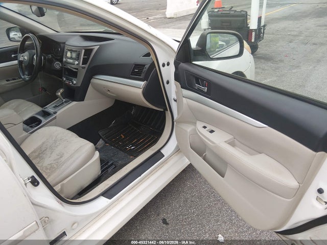 Subaru Legacy 2.5i Premium