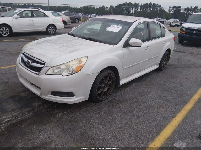 Subaru Legacy 2.5i Premium