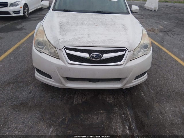 Subaru Legacy 2.5i Premium