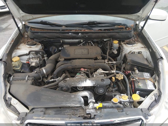Subaru Legacy 2.5i Premium
