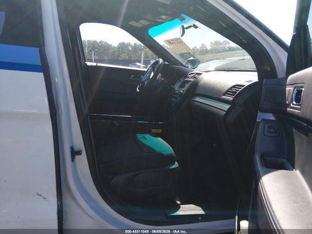 Ford Utility Police Interceptor