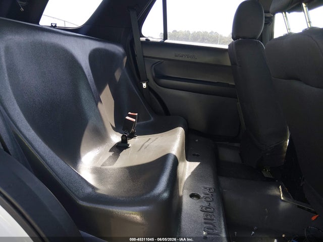 Ford Utility Police Interceptor