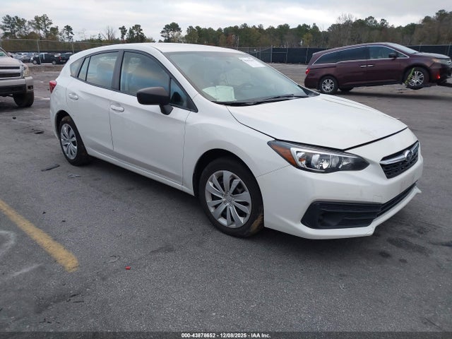 Salvage Subaru Impreza Image