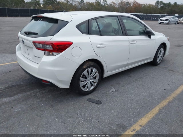Subaru Impreza Base 5-door