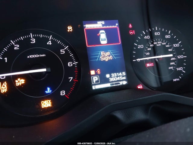 Subaru Impreza Base 5-door