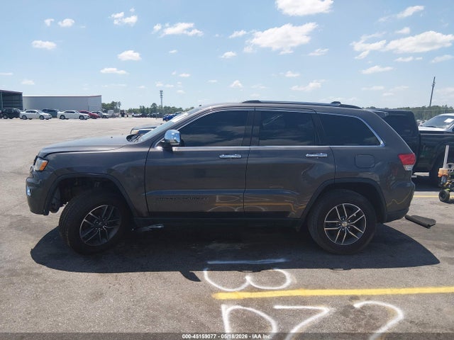 Jeep Grand Cherokee Limited 4x4