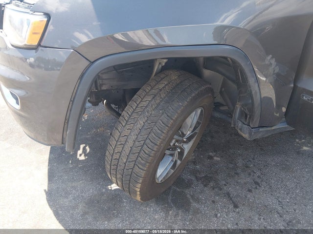 Jeep Grand Cherokee Limited 4x4