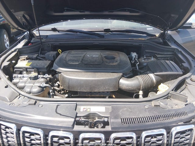 Jeep Grand Cherokee Limited 4x4