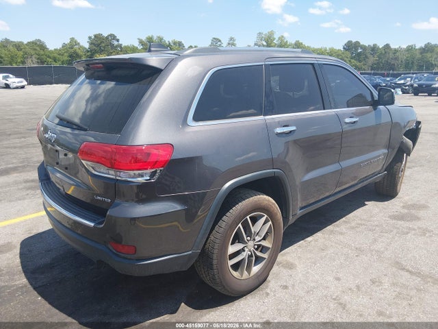 Jeep Grand Cherokee Limited 4x4
