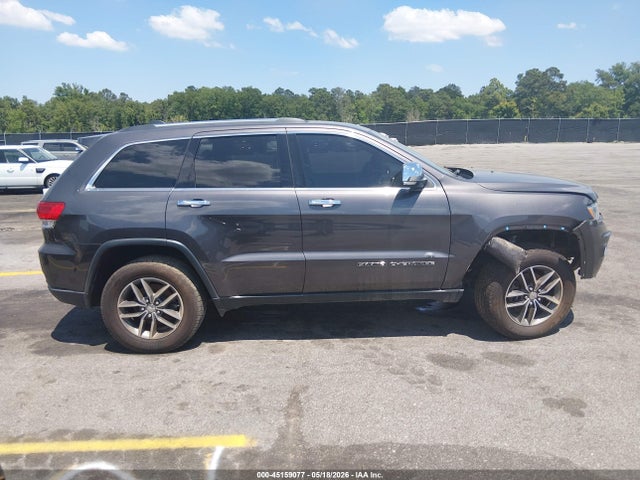 Jeep Grand Cherokee Limited 4x4