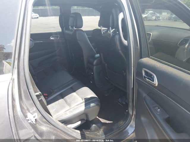 Jeep Grand Cherokee Limited 4x4