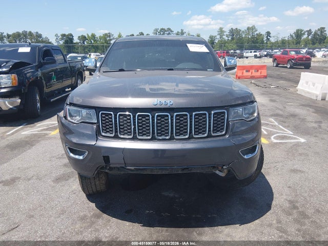 Jeep Grand Cherokee Limited 4x4