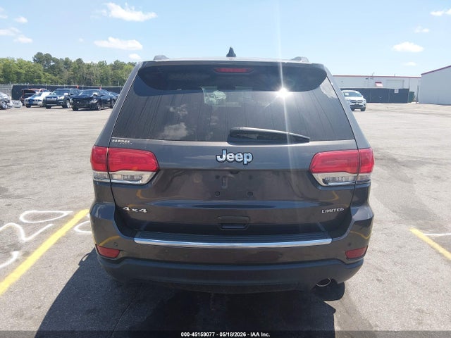 Jeep Grand Cherokee Limited 4x4