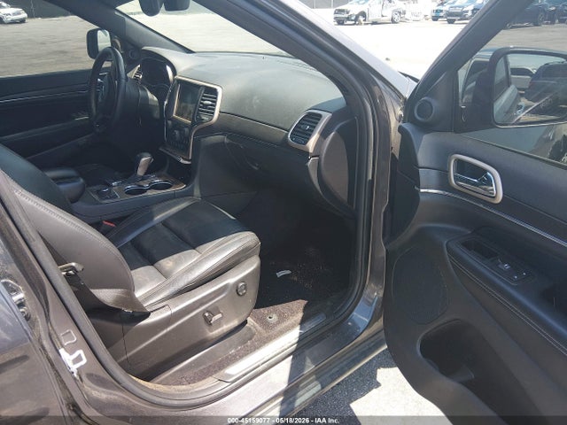 Jeep Grand Cherokee Limited 4x4