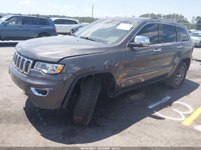Jeep Grand Cherokee Limited 4x4