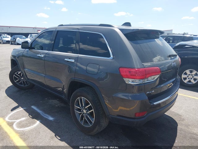 Jeep Grand Cherokee Limited 4x4