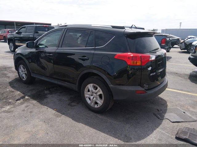 Toyota RAV4 Le